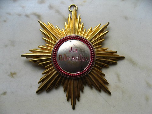 Altes abzeichen orden - ,, orden,