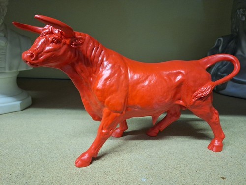 Stier figur tierfigur bulle - stier,