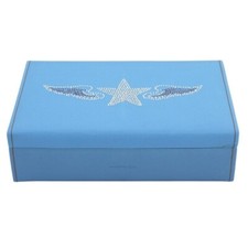 Schmuckkoffer mit Strass-Motiv