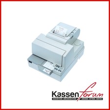 Rezeptdrucker Epson TM-H 5000 II Seriell Parallel USB LAN Apothekendrucker