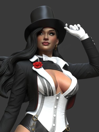 Zatanna comics 4 1 24 - comics,, 1/4-1/24