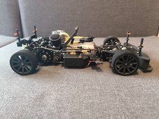Serpent 733 Mega S12 Motor, Orcan 2689 Reso. (kein Kyosho,Mugen,Tamiya,Velox)