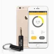 SMART GEIGERZÄHLER STRAHLENMESSGERÄT DOSIMETER RADIOMETER ANDROID HANDY SMG