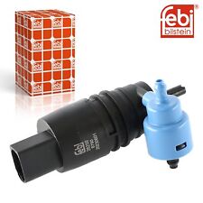 FEBI 26259 WASCHWASSERPUMPE FÜR VW GOLF PASSAT POLO CADDY MULTIVAN T4 T5 SEAT