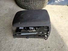 Armlehne Mittelarmlehne VW Passat 3BG Stoff Anthrazit