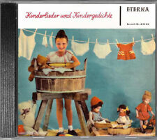 Alte Kinderlieder und