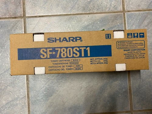 Sharp toner 780 - sharp, st1