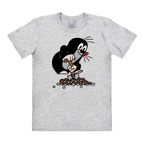 Logoshirt krtek der - tv,