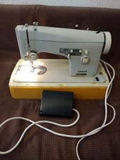 VESNA BAGAT 703/1 Nahmaschine mit TEXTIMA 8080 90W Motor in Koffer
