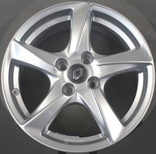 1x Alufelge Brock Renault RC30