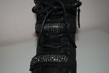 MARTINA BURARO  Leder  Boots