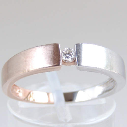 Schöner moncara ring - ring, mit