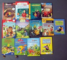 13x Leselernbücher + 1.-4. Klasse + Riesenpaket Lesen lernen