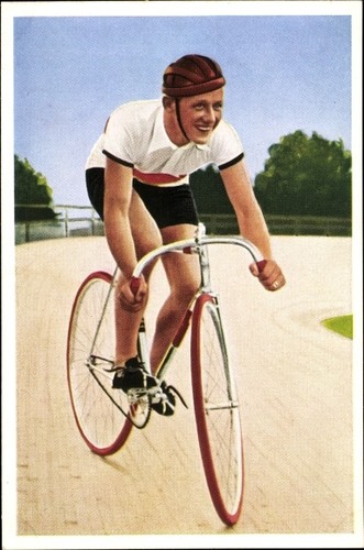Sammelbild olympia 1936 - sammelbild,