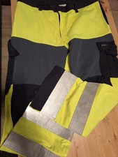 Fristads kansas bundhose - fristads,