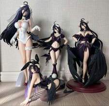 Overlord Albedo Figure Set of