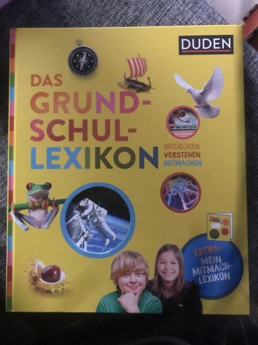 Duden das grundschullexikon - duden,