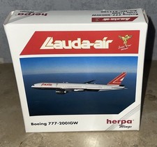 Herpa Wings Modellflugzeug der