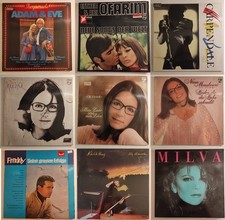 🎶 Auflösung SCHLAGER Vinyl