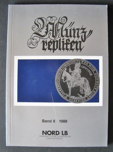 Münzrepliken 1988 über - 8,