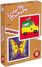 Schnipp-Schnapp! Und