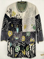 Gudrun Sjöden Strickmantel L