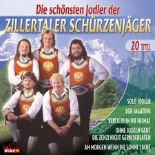 Zillertaler Schürzenjäger -