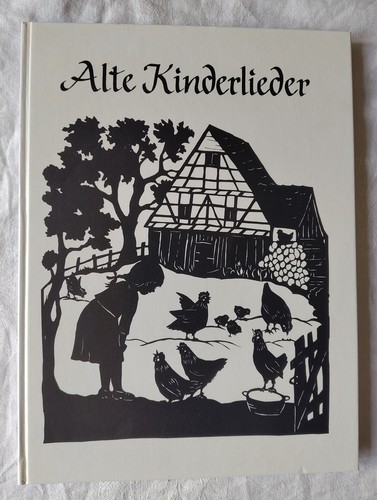 Alte kinderlieder ingrid - ingrid, dietz