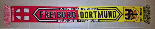 Freiburg borussia - sc,