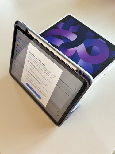 Ipad air 5th generation 256gb - 5th,