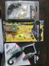 Spinnerbaits SET   BERKLEY/SPRO/DOIYO