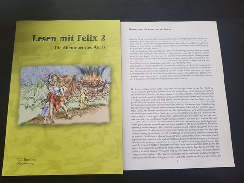 Lesen mit felix die - lesen,