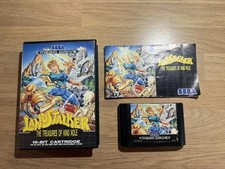 Landstalker Sega Megadrive -