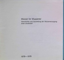 Wasser für Wuppertal
