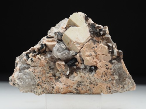Feldspat quarz chlorit - feldspat,, quarz,