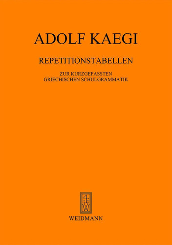 Repetitionstabellen zur