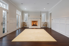 Moderner Nepal Teppich 200x142