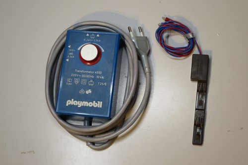 Playmobil trafo mit - playmobil,