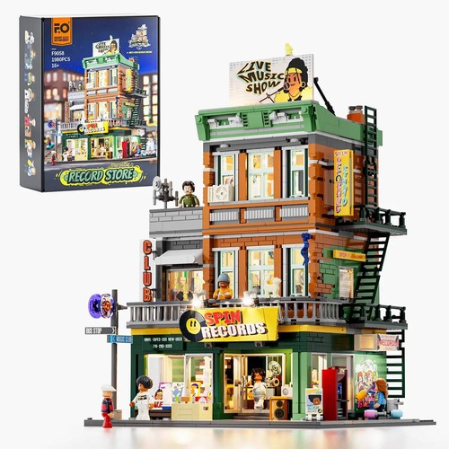 Funwhole lumibricks record - funwhole,