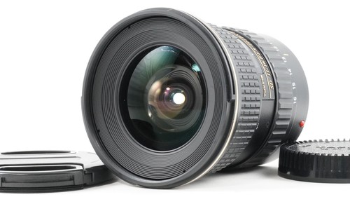 Tokina pro 11 - at-x, 11-16mm