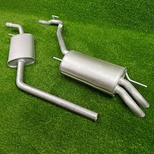 Auspuff für VW T4 TRANSPORTER