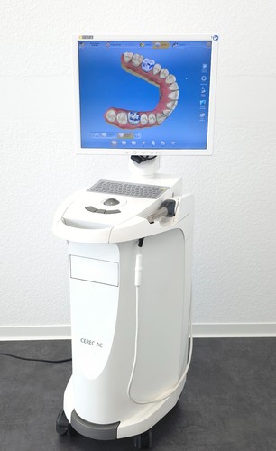 Sirona cerec omnicam - sirona,