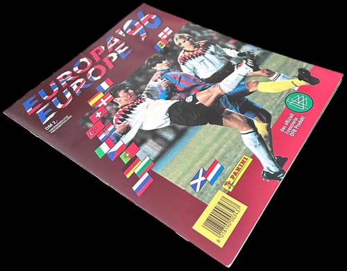 Panini europa complete - panini,