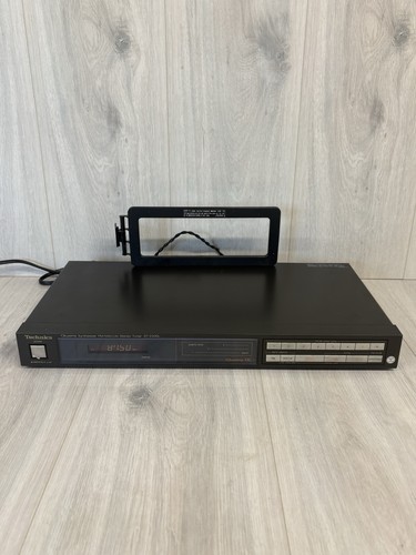 Vintage technics z400l - vintage, st-z400l