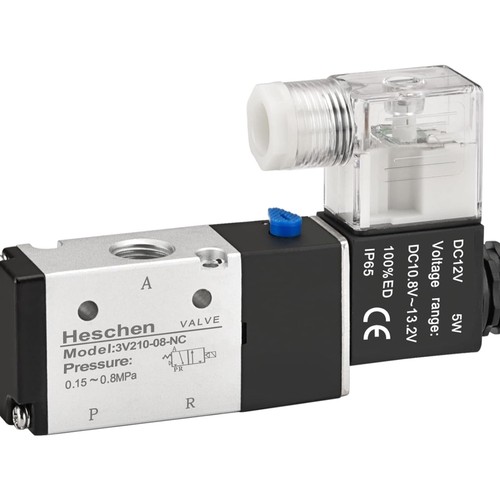 Elektrisches magnetventil - elektrisches,