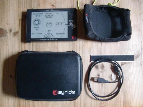 Vario syride evolution - syride,
