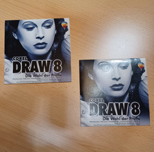 Corel Draw 8 == guter Zustand==