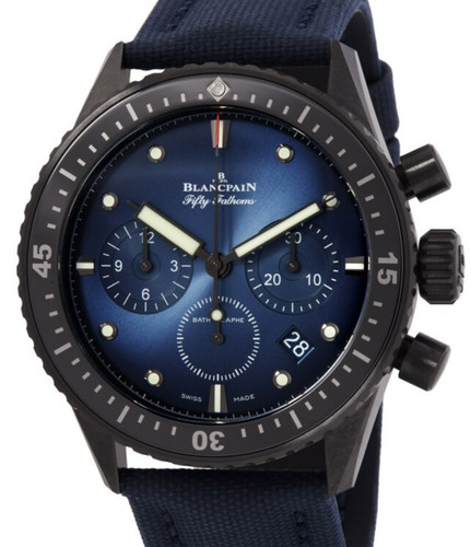 Blancpain herren unisex uhr - blancpain, herren/unisex