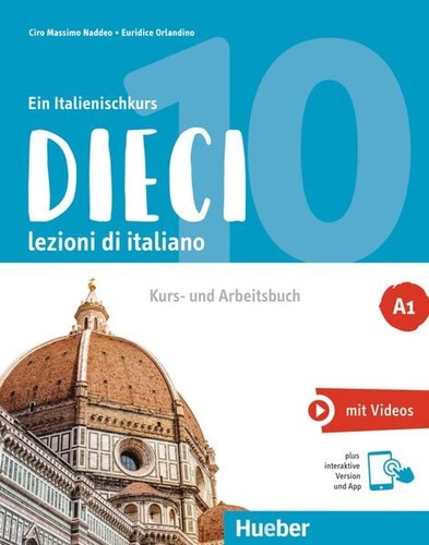 Dieci lezioni di - dieci, a1