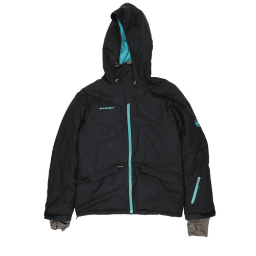 Mammut herren schwarze - herren,